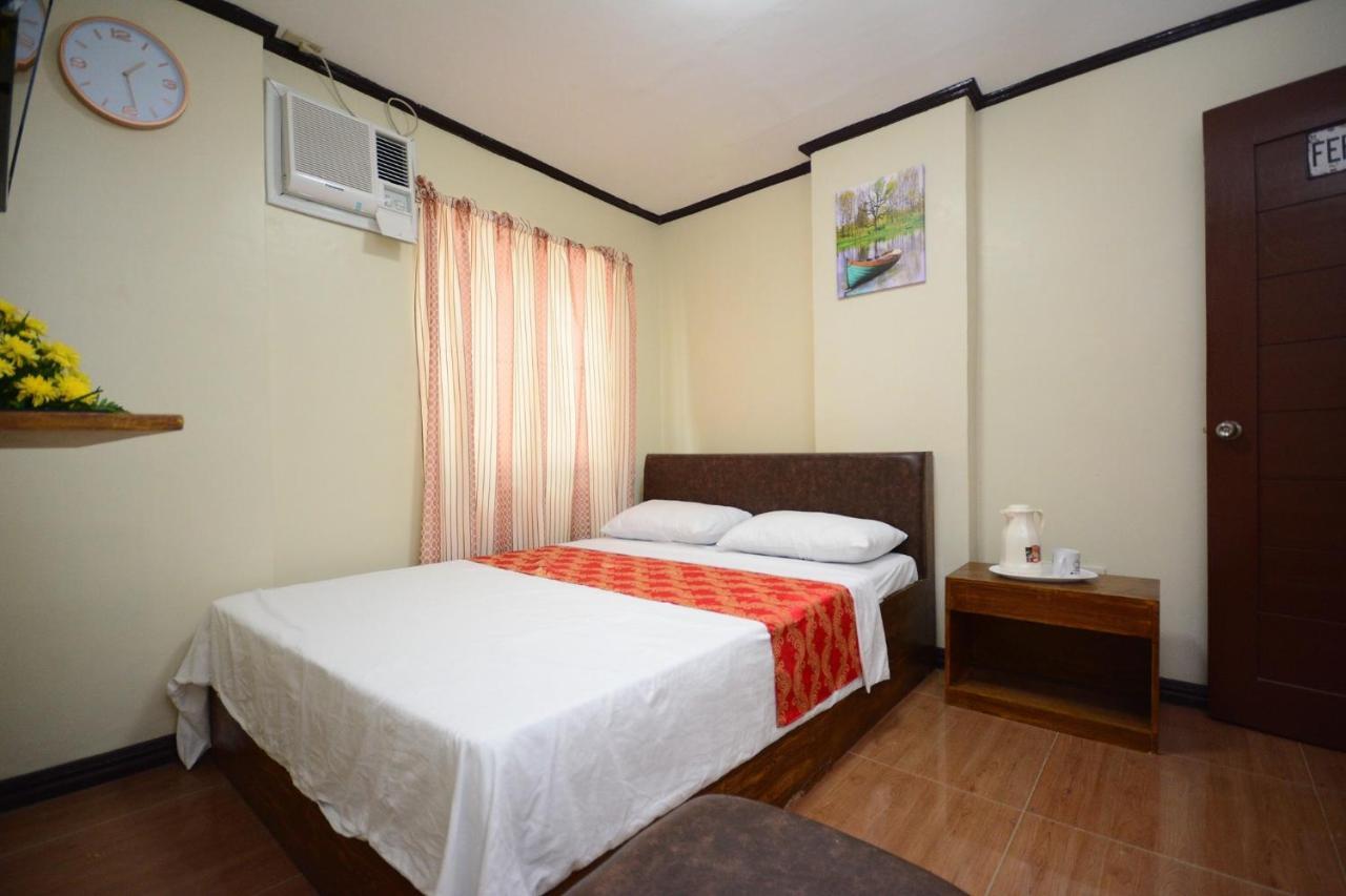 Isteraha Haven&Suites Zamboanga Exteriér fotografie