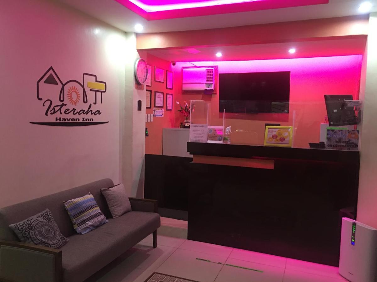 Isteraha Haven&Suites Zamboanga Exteriér fotografie