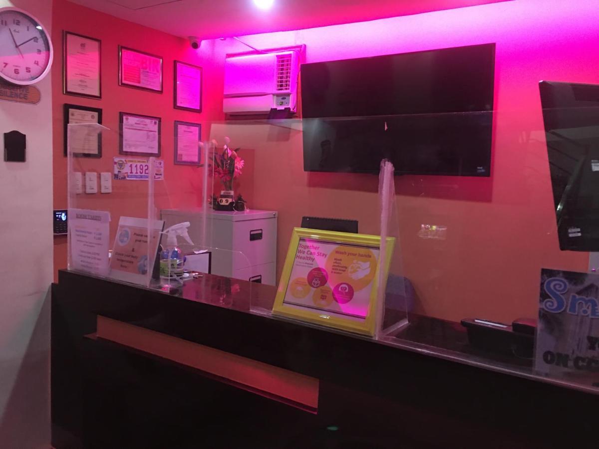 Isteraha Haven&Suites Zamboanga Exteriér fotografie