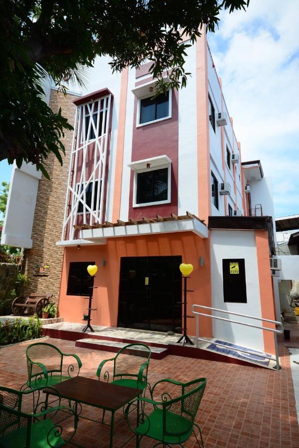 Isteraha Haven&Suites Zamboanga Exteriér fotografie