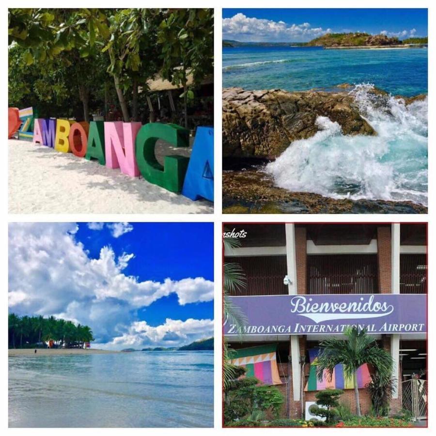 Isteraha Haven&Suites Zamboanga Exteriér fotografie