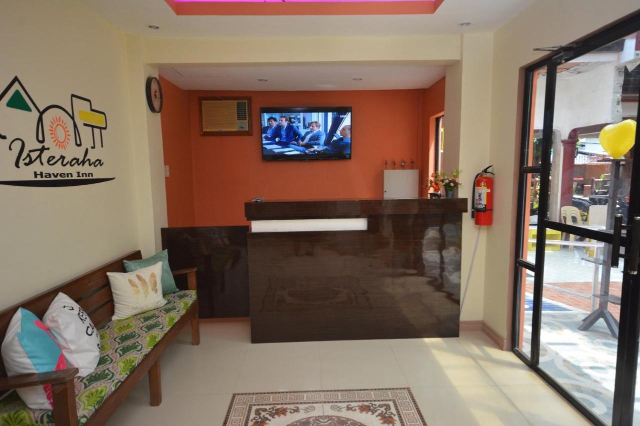 Isteraha Haven&Suites Zamboanga Exteriér fotografie